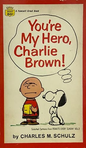 You're My Hero Charlie Brown