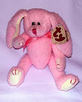 Strawbunny the Pink Bunny