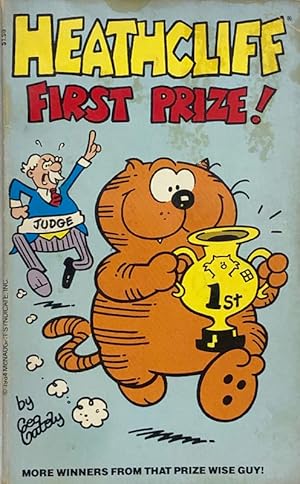 Heathcliff First Prize
