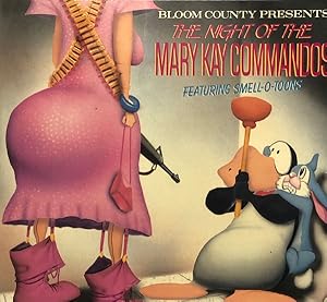 The Night of the Mark Kay Commandos