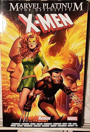 Marvel Platinum: The Definitive X-Men Redux