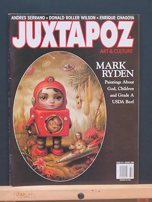 Juxtapoz Magazine #17 [Winter 1998]