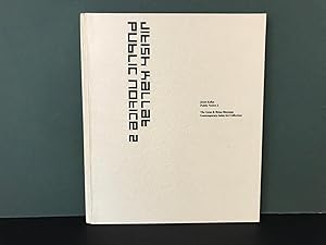 Jitish Kallat: Public Notice 2 - The Gene & Brian Sherman Contemporary Asian Art Collection (cata...
