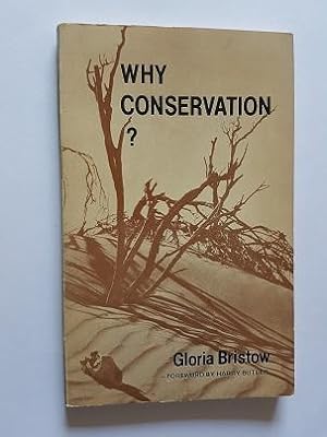 Why Conservation?