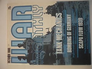 War Monthly - Oct 1980 - Volume 8 - Number 81 - Spanish Blue Division in Russia WWII - Napoleon i...