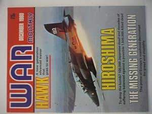 War Monthly - Dec 1980 - Volume 8 - Number 83 - Hiroshima 1945 - Patrol Master, Italy 1944 - Mare...