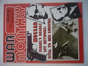 War Monthly - Issue 37 - Apr 1977 - Minenwerfer, Tsingtao 1914, Imphal-Kohima 1944, Canberra, Bou...