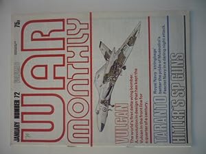War Monthly - Jan 1980 - Volume 8 - Number 72 - Taranto 1940 - Napoleon's peace moves 1813/15 - V...