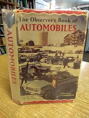 The Observer's Book of Automobiles