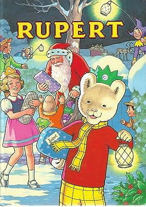 Rupert Annual No. 57. 1992.