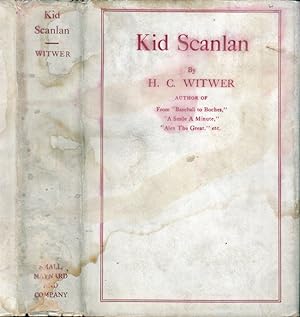 Kid Scanlan [BOXING & HOLLYWOOD FICTION]