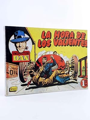 INSPECTOR DAN 3 (Eugenio Giner) Comics MAM?, Circa 1980. OFRT