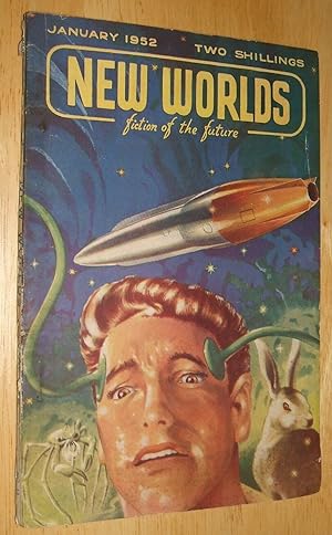 New Worlds Fiction of the Future January 1952
