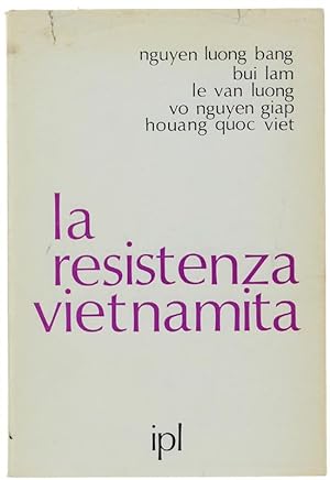 LA RESISTENZA VIETNAMITA (1925-1945).: