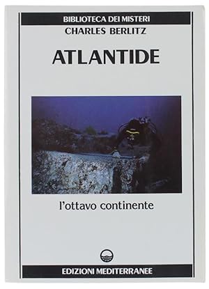 ATLANTIDE L'OTTAVO CONTINENTE.: