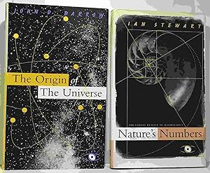 Nature's Numbers: The Unreal Reality Of Mathematics + The origin of the universe + The Periodic k...