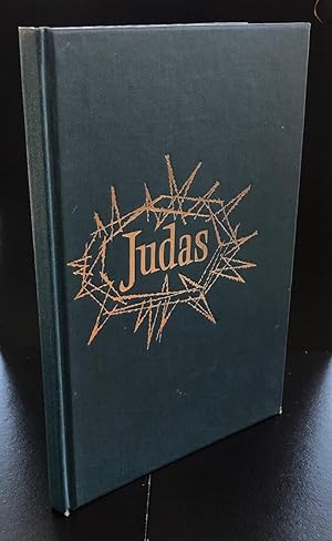 Judas : Inscribed by John Piper To John Betjeman : Additionally Signed By The Author