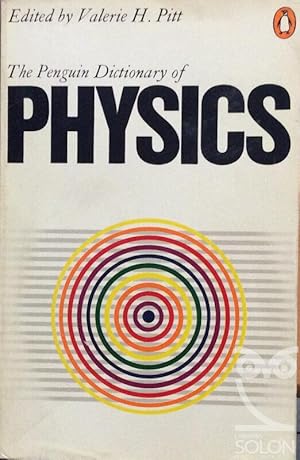 The Penguin Dictionary of Physics