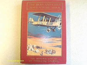 The |Boys and Girls Adventure Book