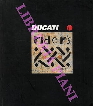 Ducati 2002. Riders. The Gambia.