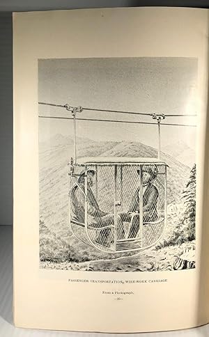 The Hallidie Endless Wire Ropeway Manufactured by California Wire Works. Catalogue no. 20. Part 1