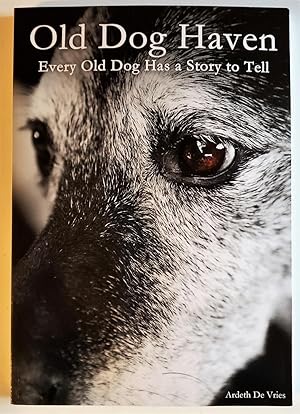 Old Dog Haven- Signed by Author