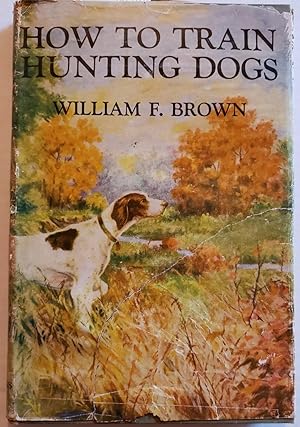 How to Train Hunting Dogs