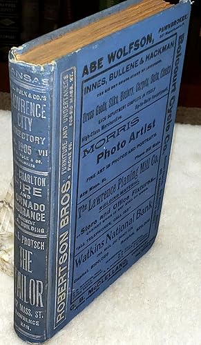 R. L. Polk & Co.'s Lawrence City Directory. 1905.