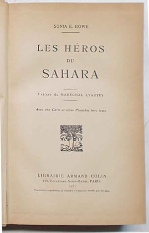 Les Héros du Sahara.