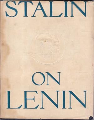 Stalin on Lenin