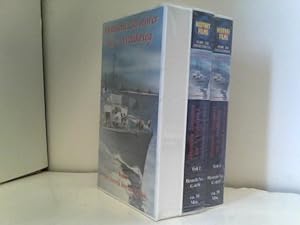 Deutsche Zerstörer im 2. Weltkrieg 1- 3. Von Narvik bis zur Ostsee, [VHS]