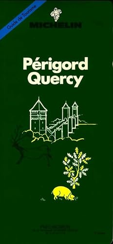 P?rigord-Quercy 1993 - Collectif