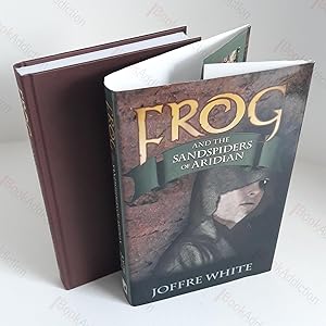 Frog and the Sandspiders of Aridian (Signed)