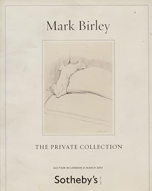 Sothebys March 2013 Mark Birley Private Collection, Silver, Furniture, Paintings