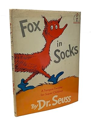 Fox in Socks. A Tongue Twister for Super Children