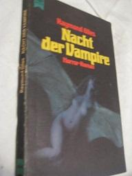 Nacht der Vampire Horror-Roman