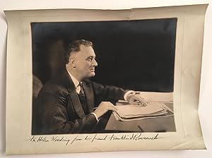 Harry Hines Woodring Political Archives and Related Material