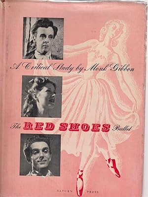The red shoes ballet