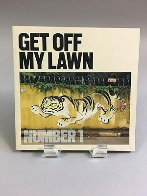 Get Off My Lawn. No. 1. [cover #5 of 11]
