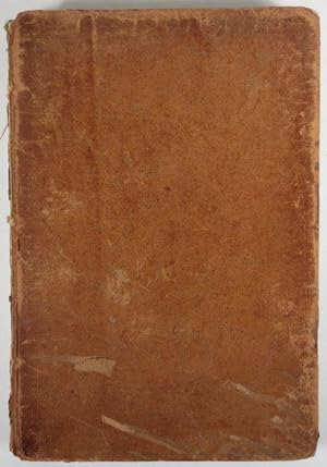 Mexican Imprint.1808. Historia Secreta De La Corte Y Gabinete De St. Cloud, Distribuidas En Carta...