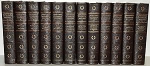 THE HISTORICAL WRITINGS OF JOHN FISKE (12 Volumes)