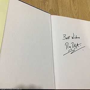 Only the Maker's Name (Signed)