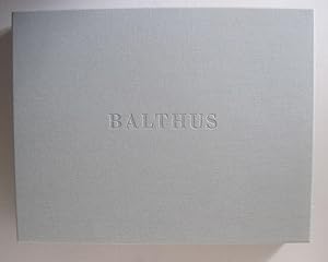 Balthus Last Studies.