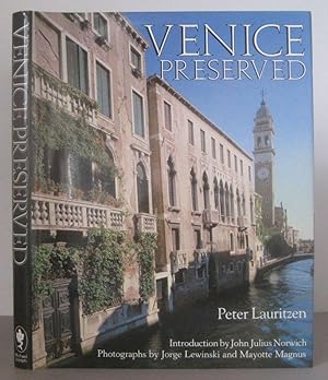 Venice Preserved.