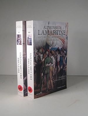 Histoire des Girondins. 2 Volumes