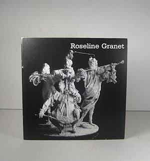 Roseline Granet. 25 septembre - 31 octobre 1986