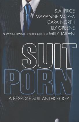 Suit Porn: A Bespoke Suit Anthology