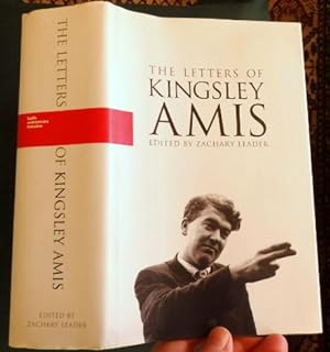 The Letters Of Kingsley Amis.