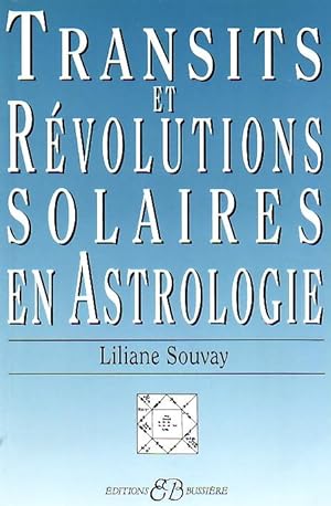 Transits et révolutions solaires en astrologie