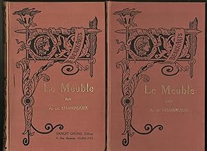 Le Meuble (2 Volumes)
